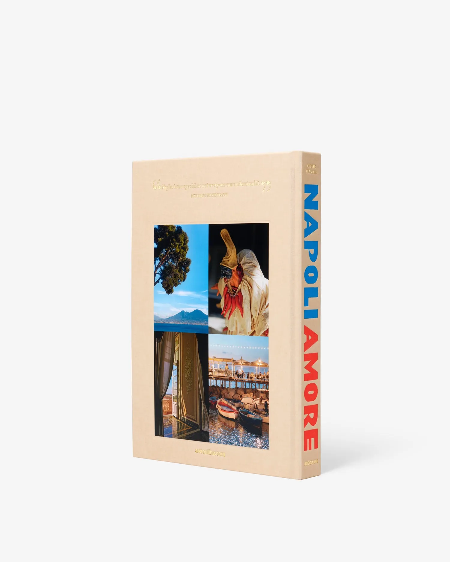 Napoli Amore Assouline