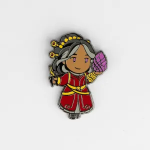 Navani Character Pin - Series 2, #015 Dragonsteel Books