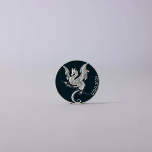 Nexus 2024 Convention Coin Dragonsteel Books