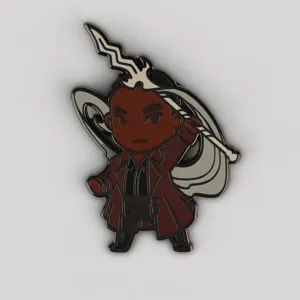 Nomad Character Pin - Series 1, #016 Dragonsteel Books