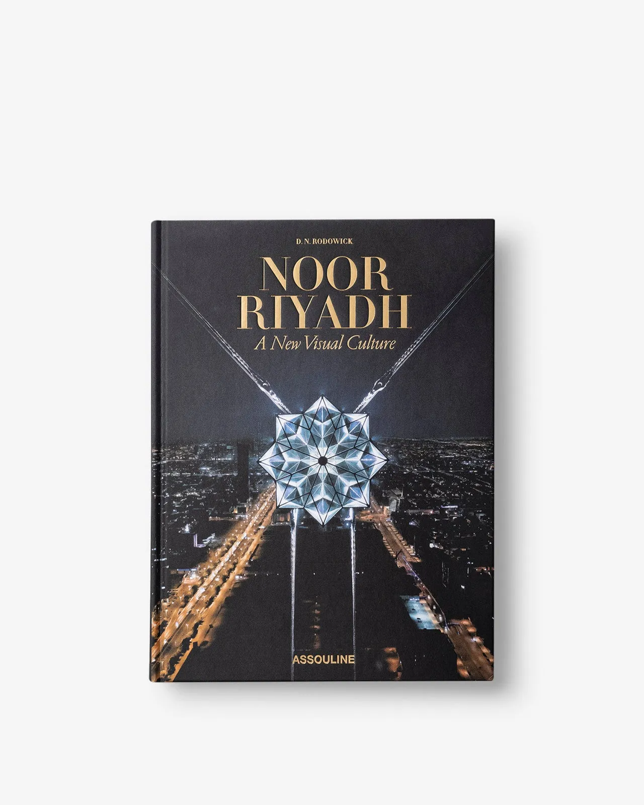 Noor Riyadh: A New Visual Culture (Classic) Assouline