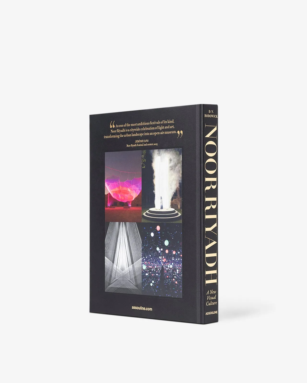 Noor Riyadh: A New Visual Culture (Classic) Assouline