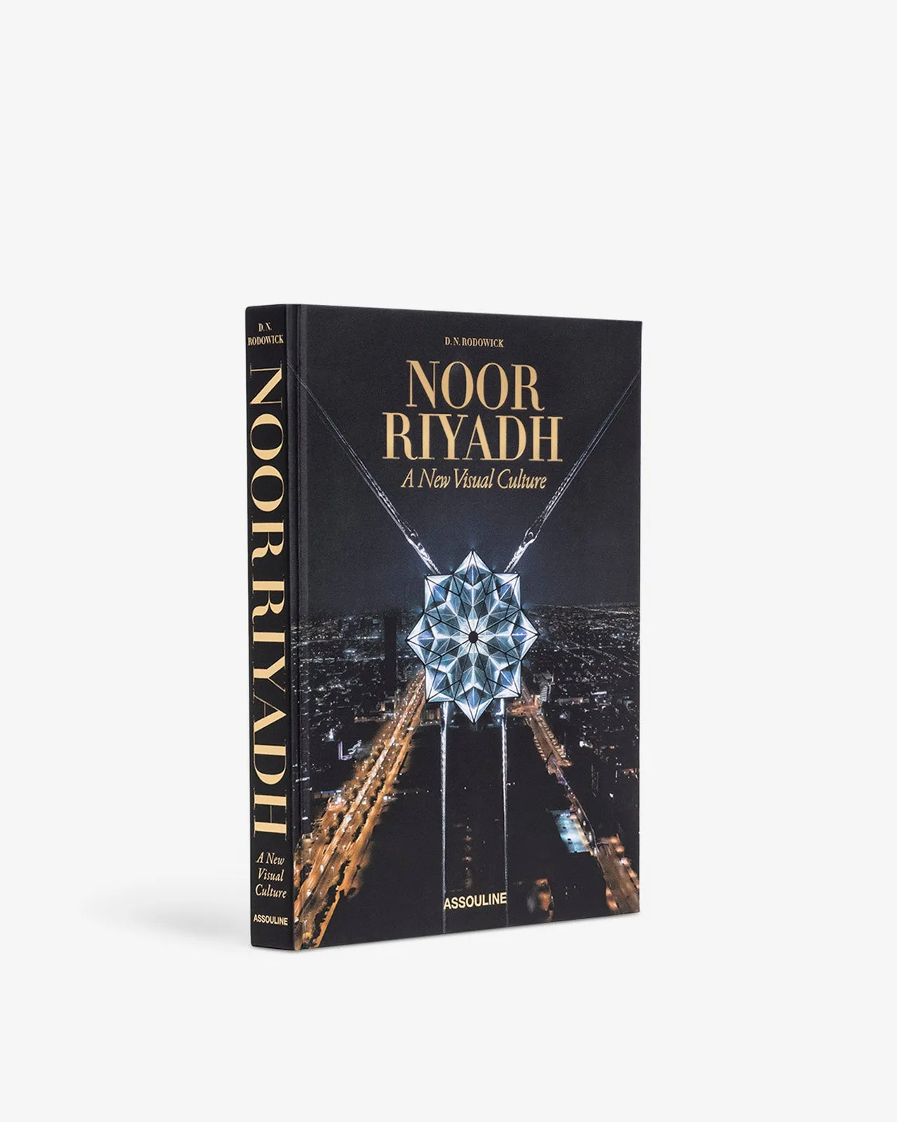Noor Riyadh: A New Visual Culture (Classic) Assouline