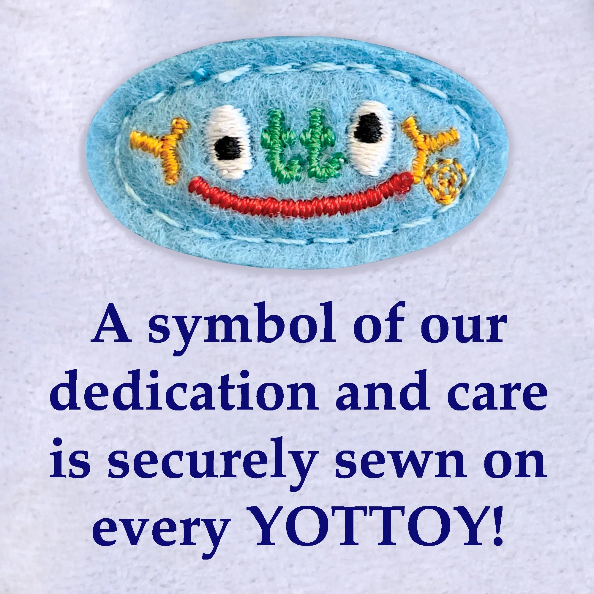 Number One Sam and Chick Soft Toy Pair Yottoy