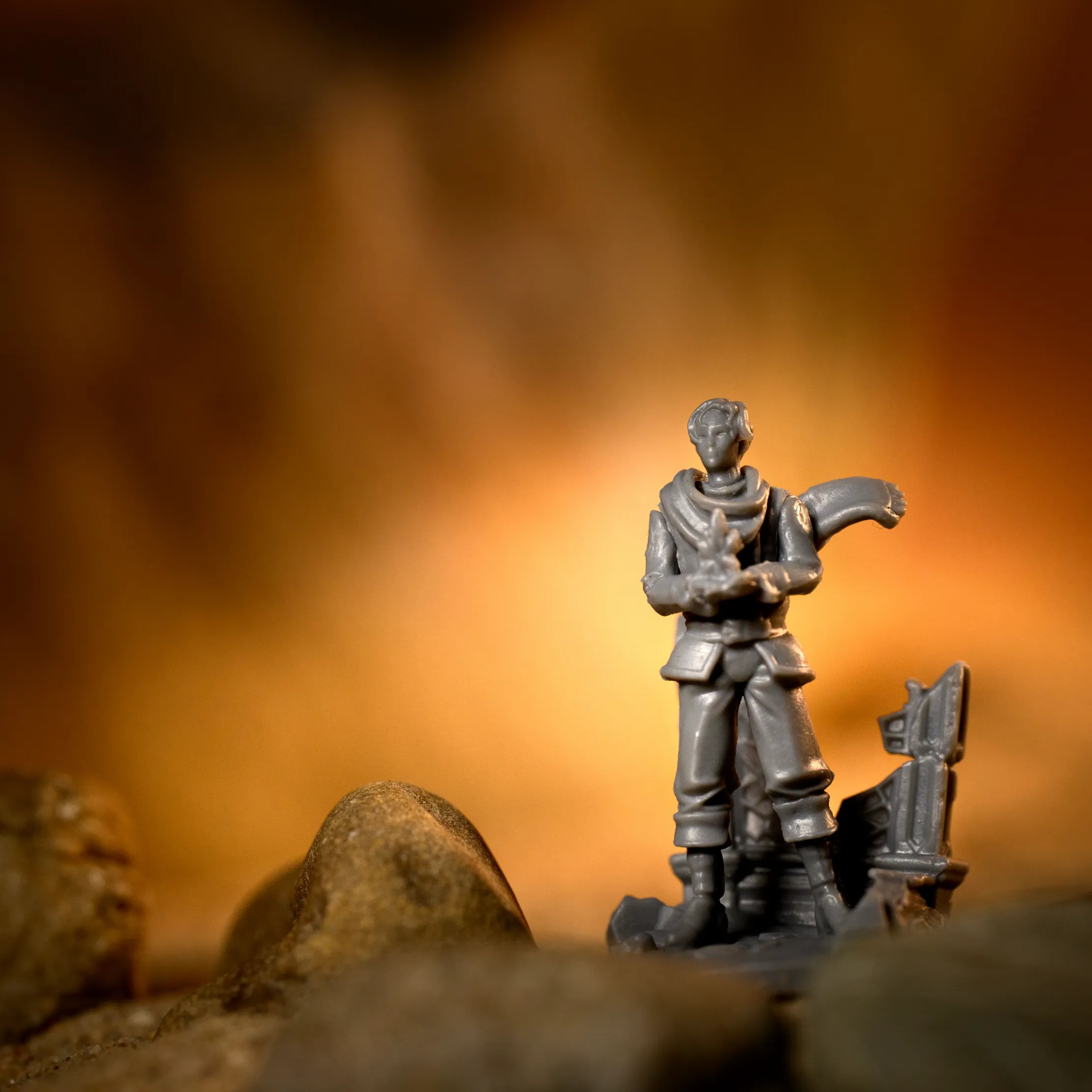 Oathbringer Premium Miniatures 7 Pack Dragonsteel Books