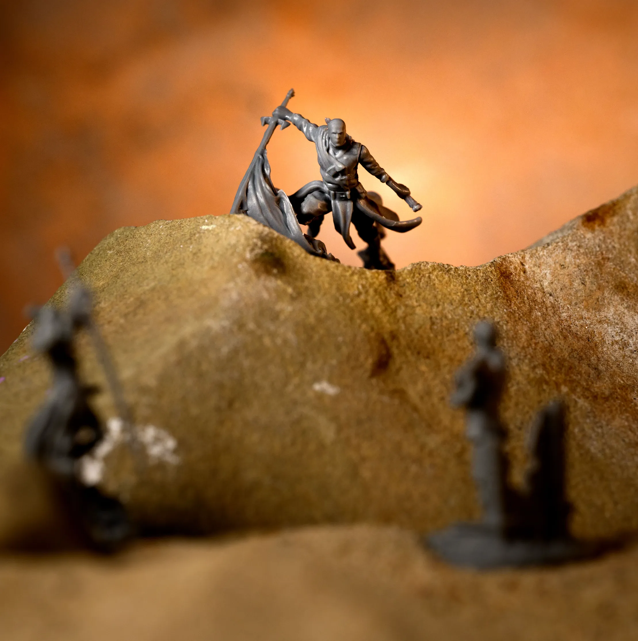Oathbringer Premium Miniatures 7 Pack Dragonsteel Books