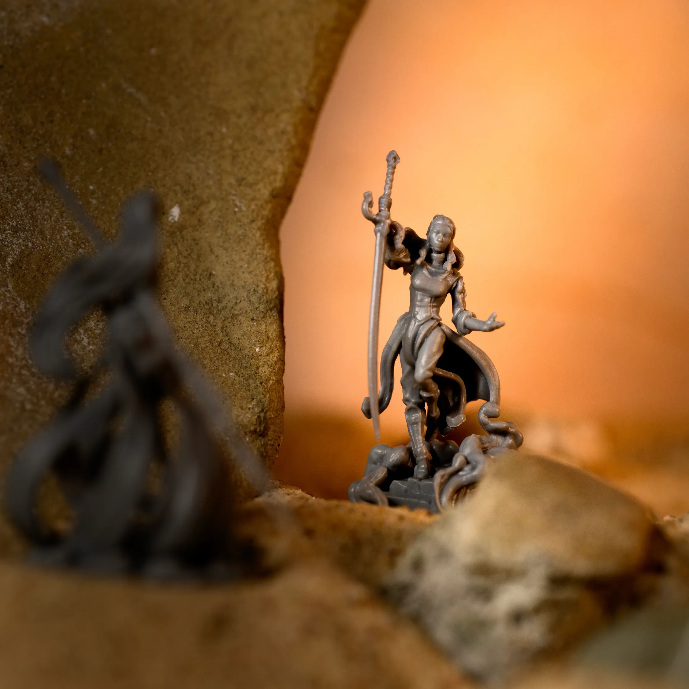 Oathbringer Premium Miniatures 7 Pack Dragonsteel Books