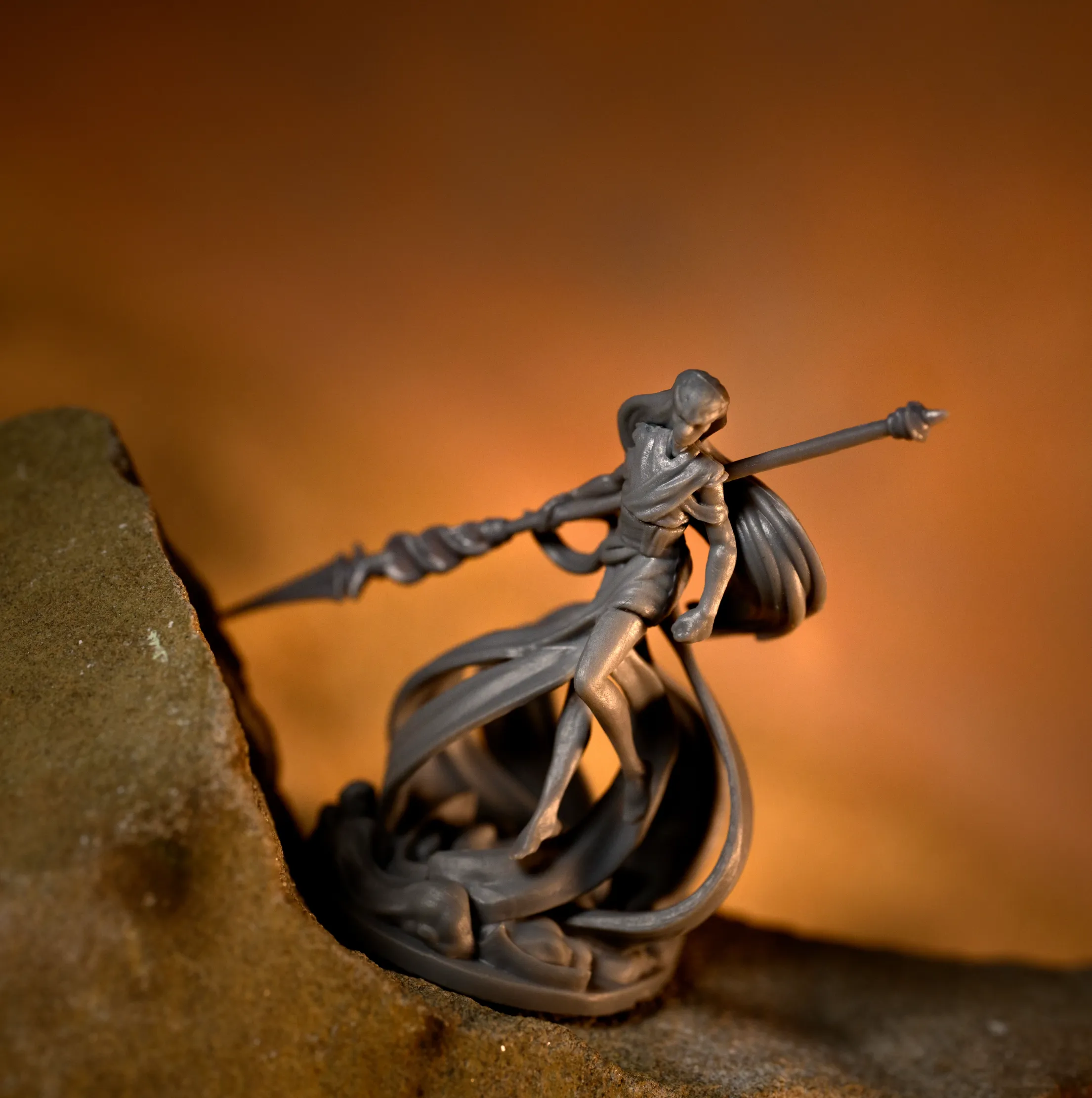 Oathbringer Premium Miniatures 7 Pack Dragonsteel Books