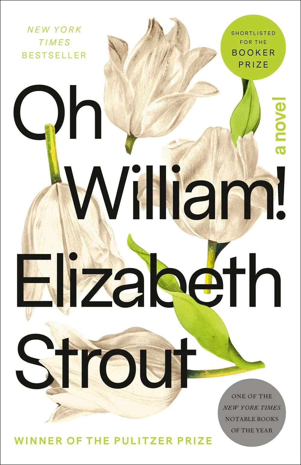 Oh William!: A Novel Cleary's