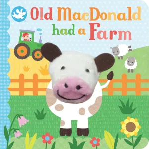 Old MacDonald Had a Farm Cottage Door Press