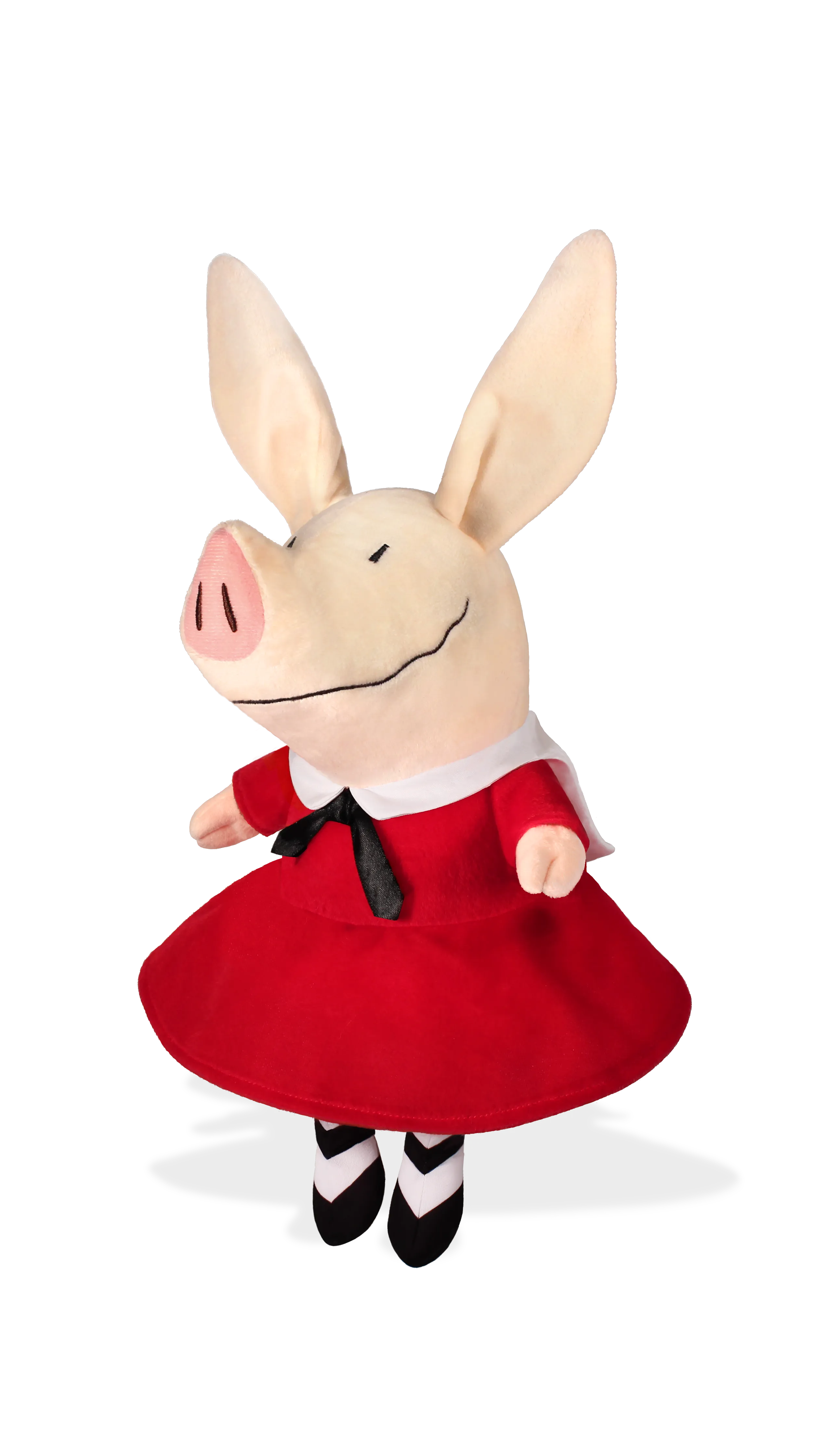 Olivia the Pig Soft Doll Yottoy