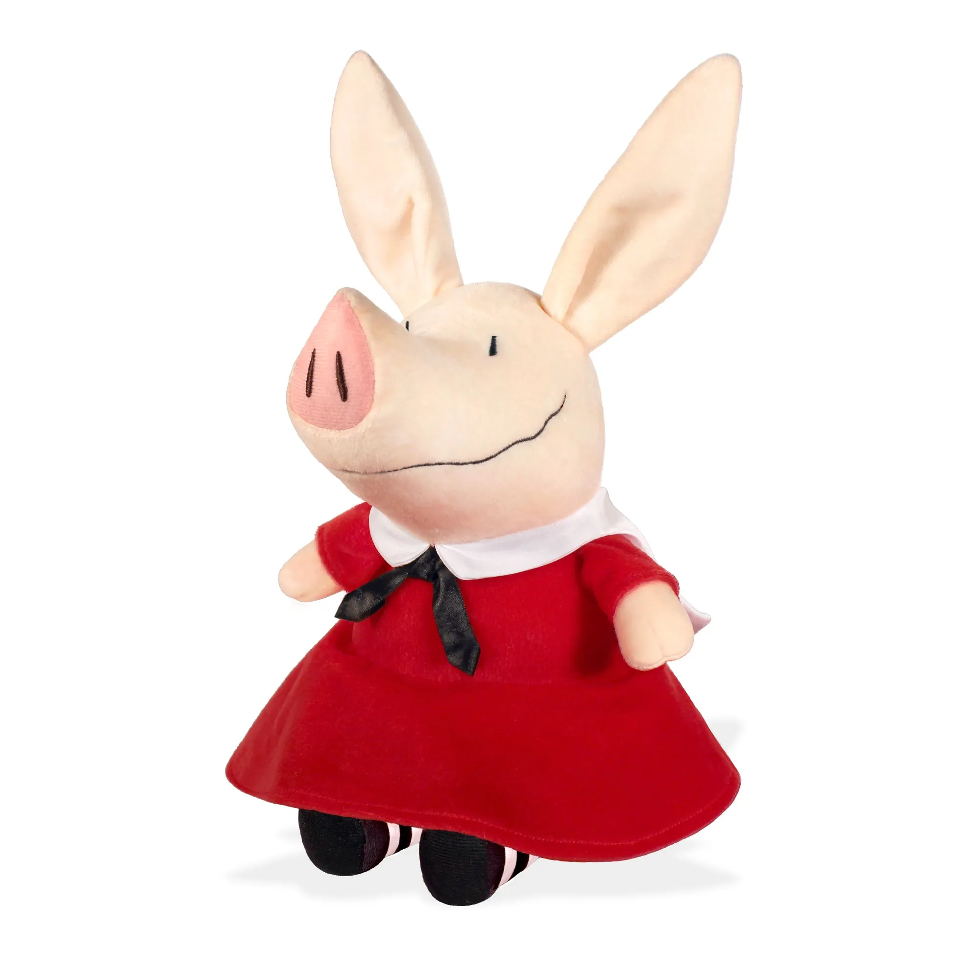 Olivia the Pig Soft Doll Yottoy