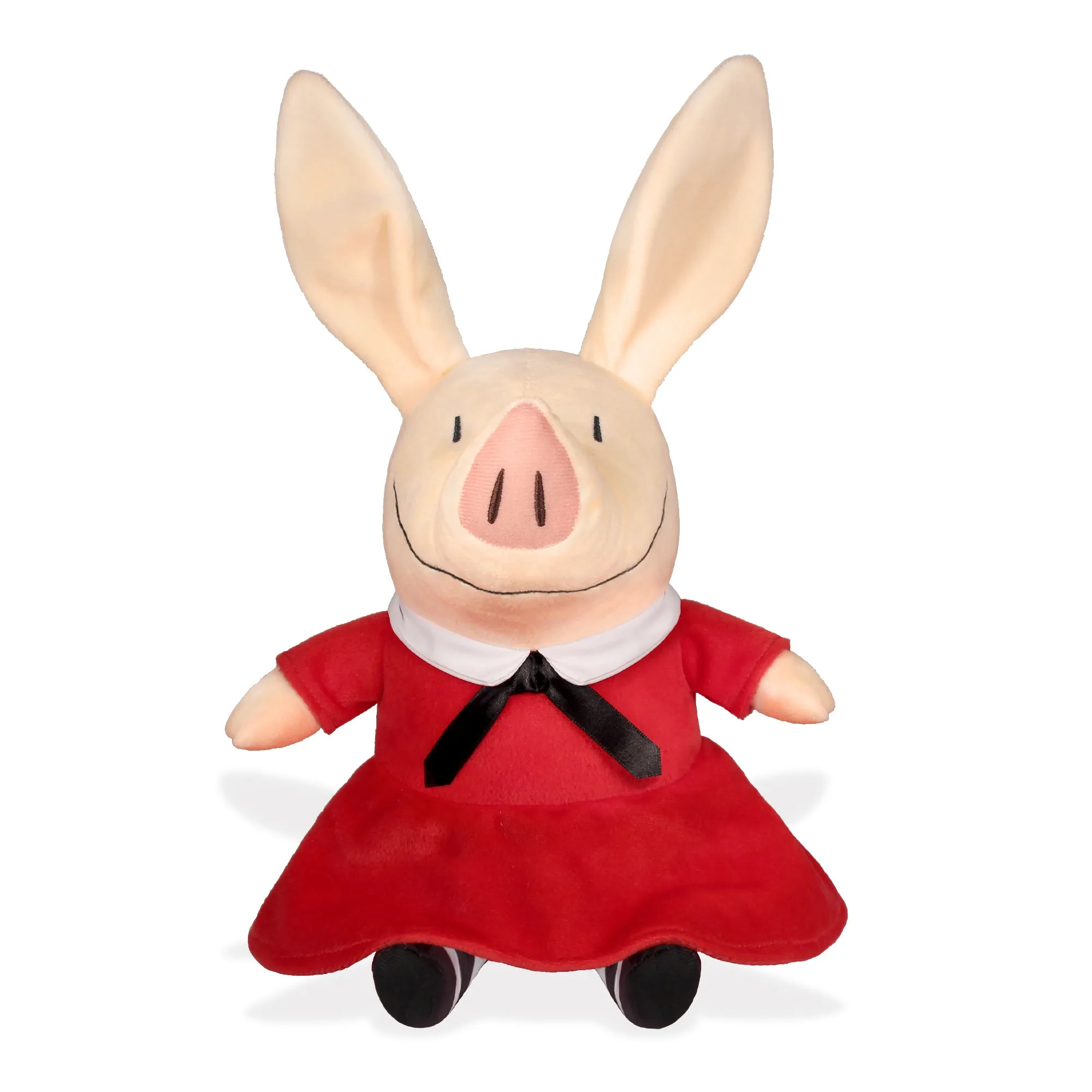 Olivia the Pig Soft Doll Yottoy