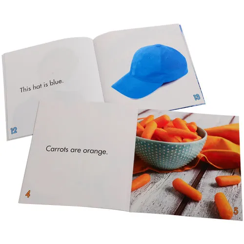Our Favorite Colors Book Set Constructive Play Things
