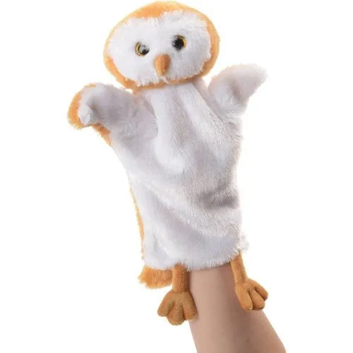 Owl Babies Puppets & Board Book* Constructive Play Things