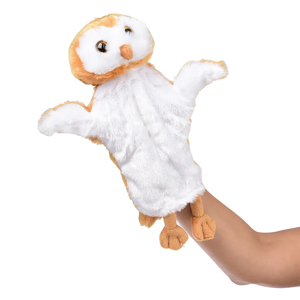 Owl Babies Puppets & Board Book* Constructive Play Things