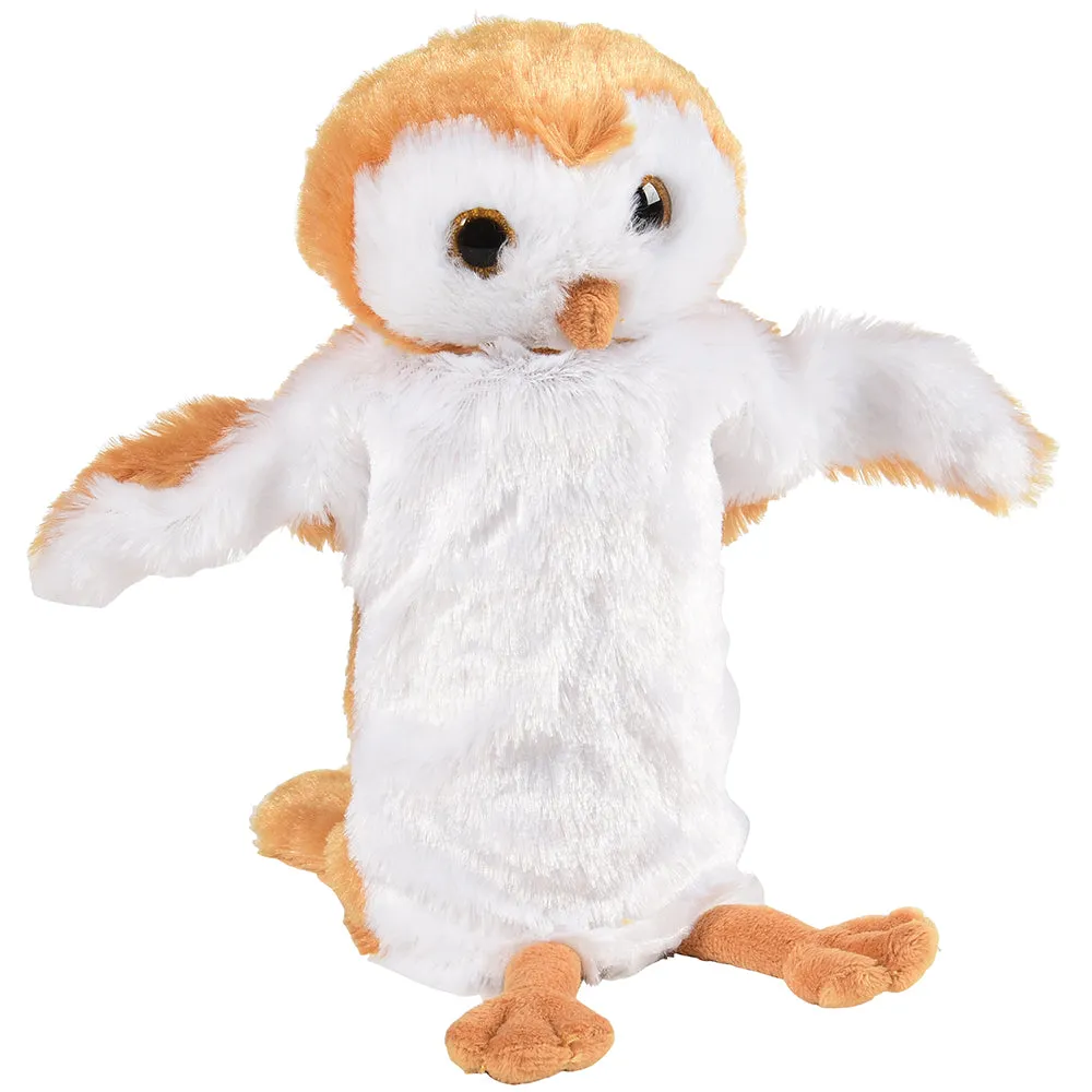 Owl Babies Puppets & Board Book* Constructive Play Things