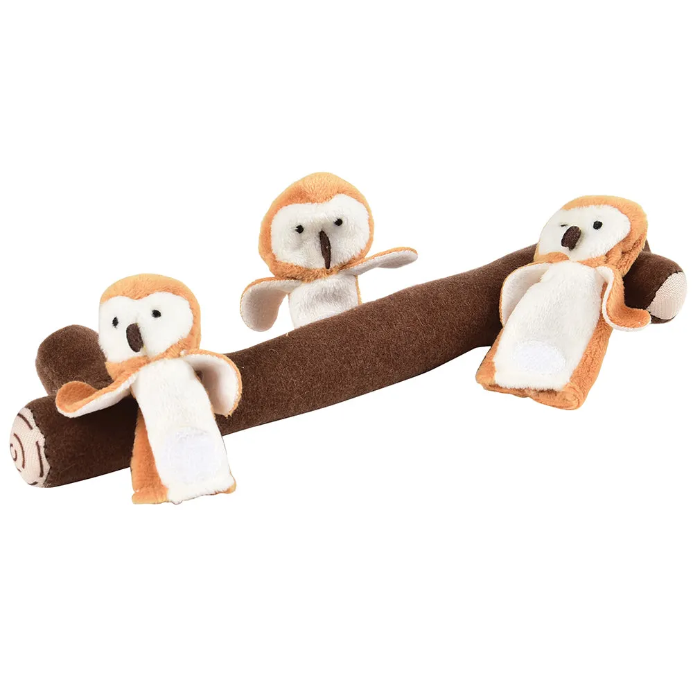 Owl Babies Puppets & Board Book* Constructive Play Things