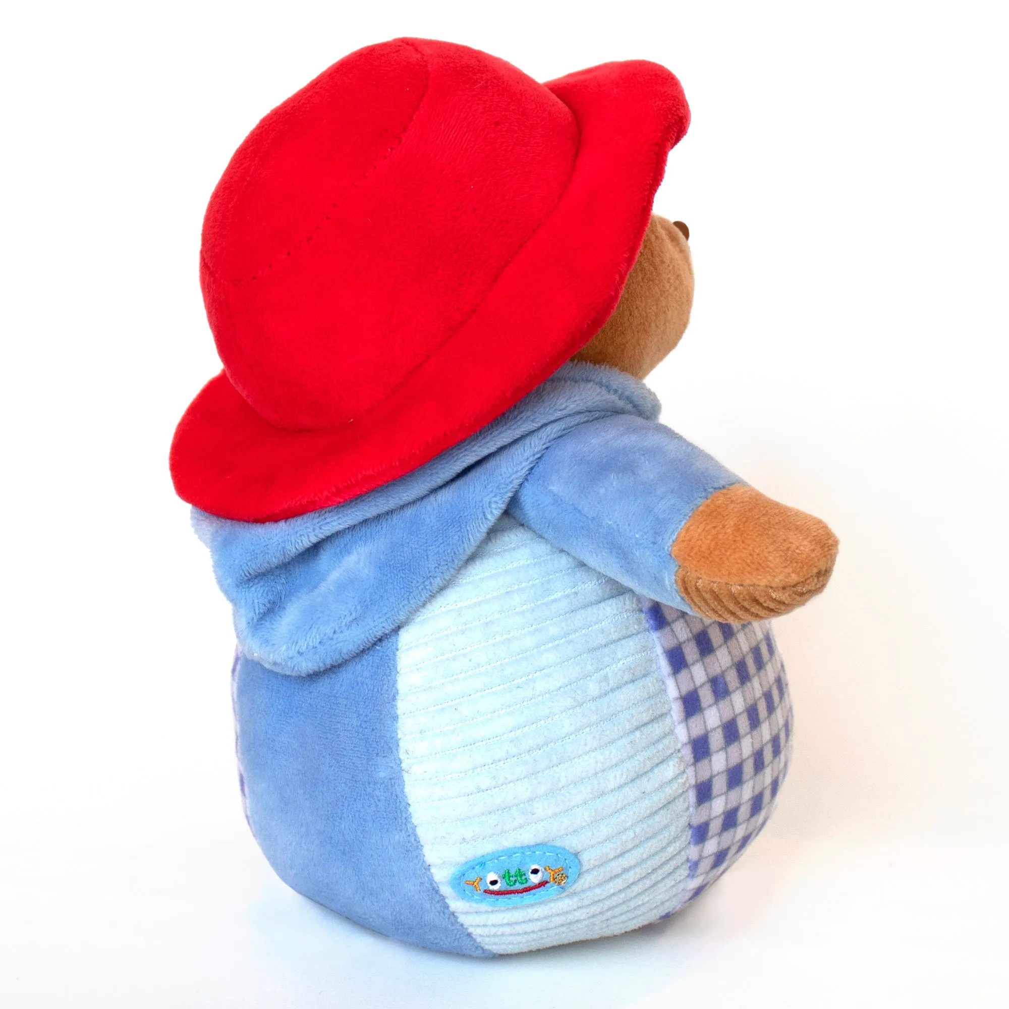 Paddington Chime Ball for Baby Yottoy