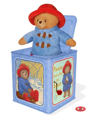 Paddington Jack-in-the-Box Yottoy