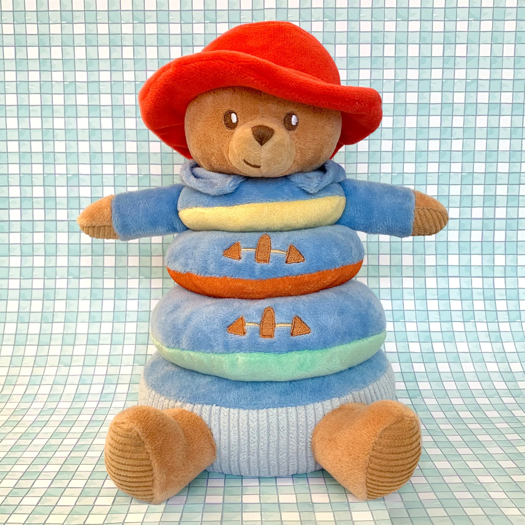 Paddington Stacking Toy Yottoy