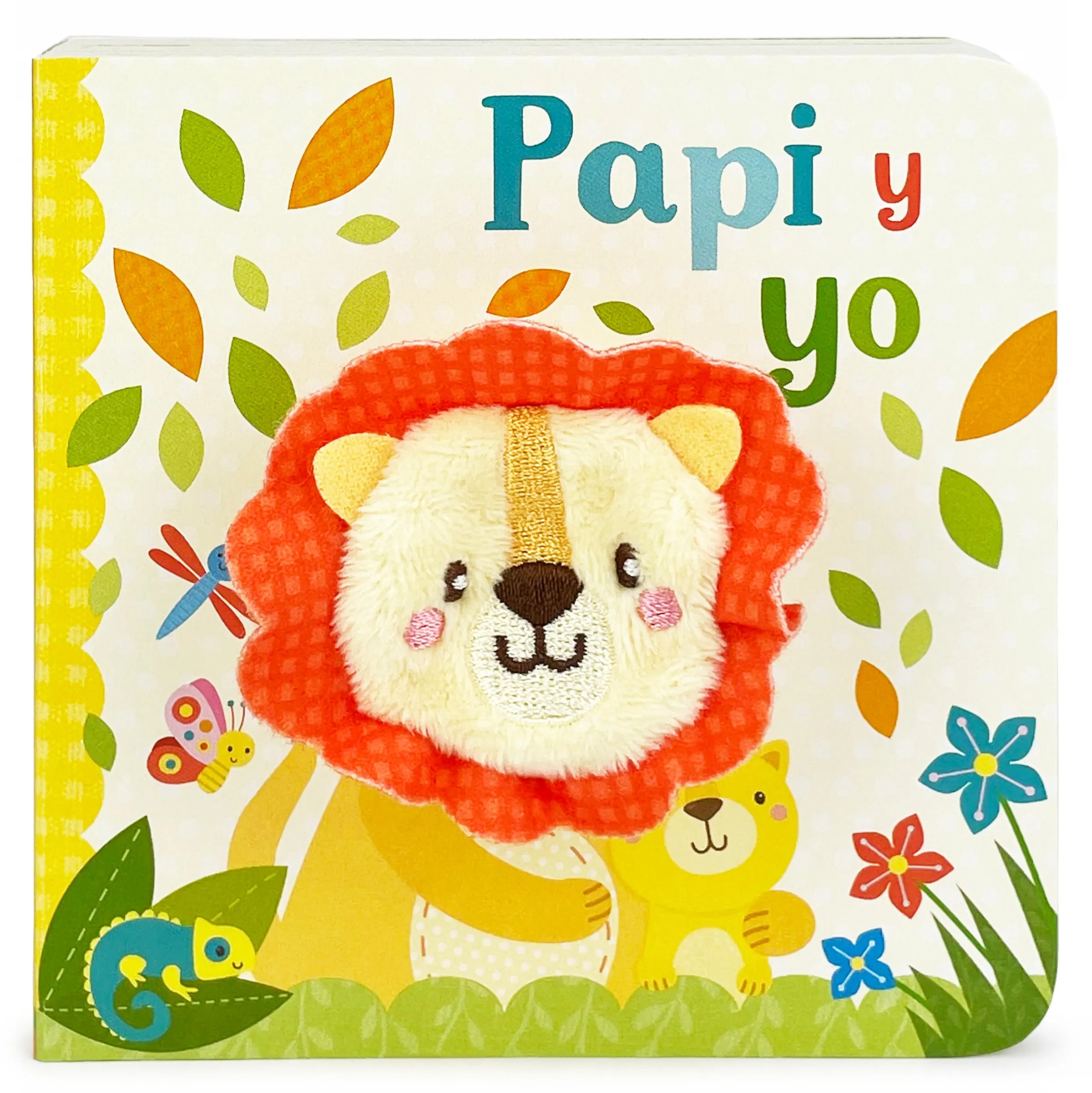 Papi y Yo / Daddy and Me (Spanish Edition) Cottage Door Press