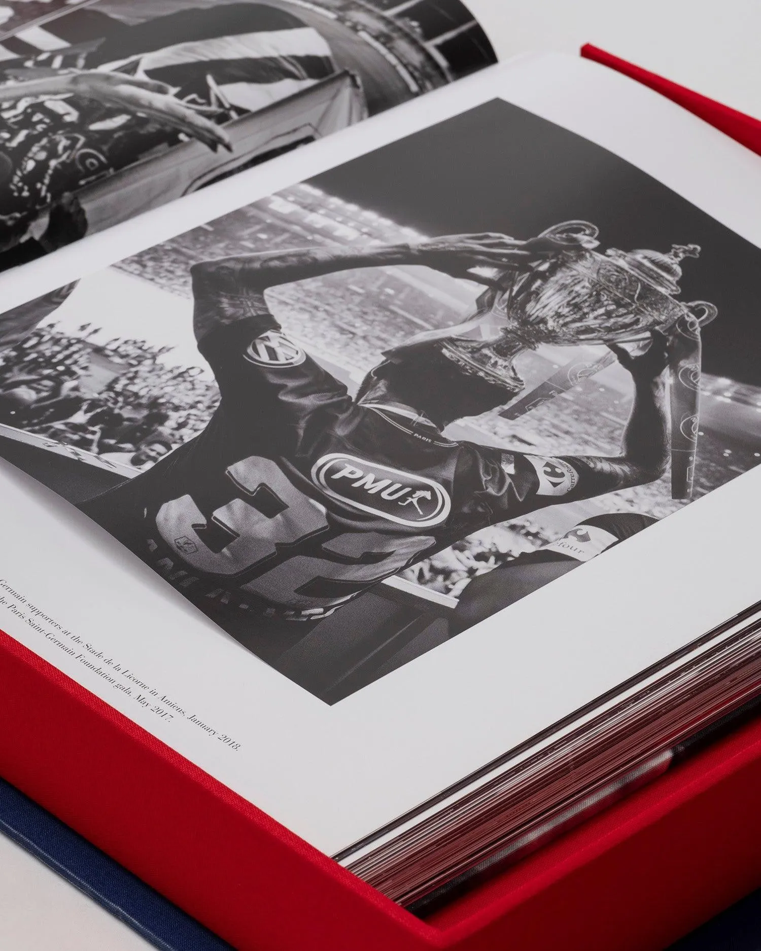 Paris Saint-Germain Assouline