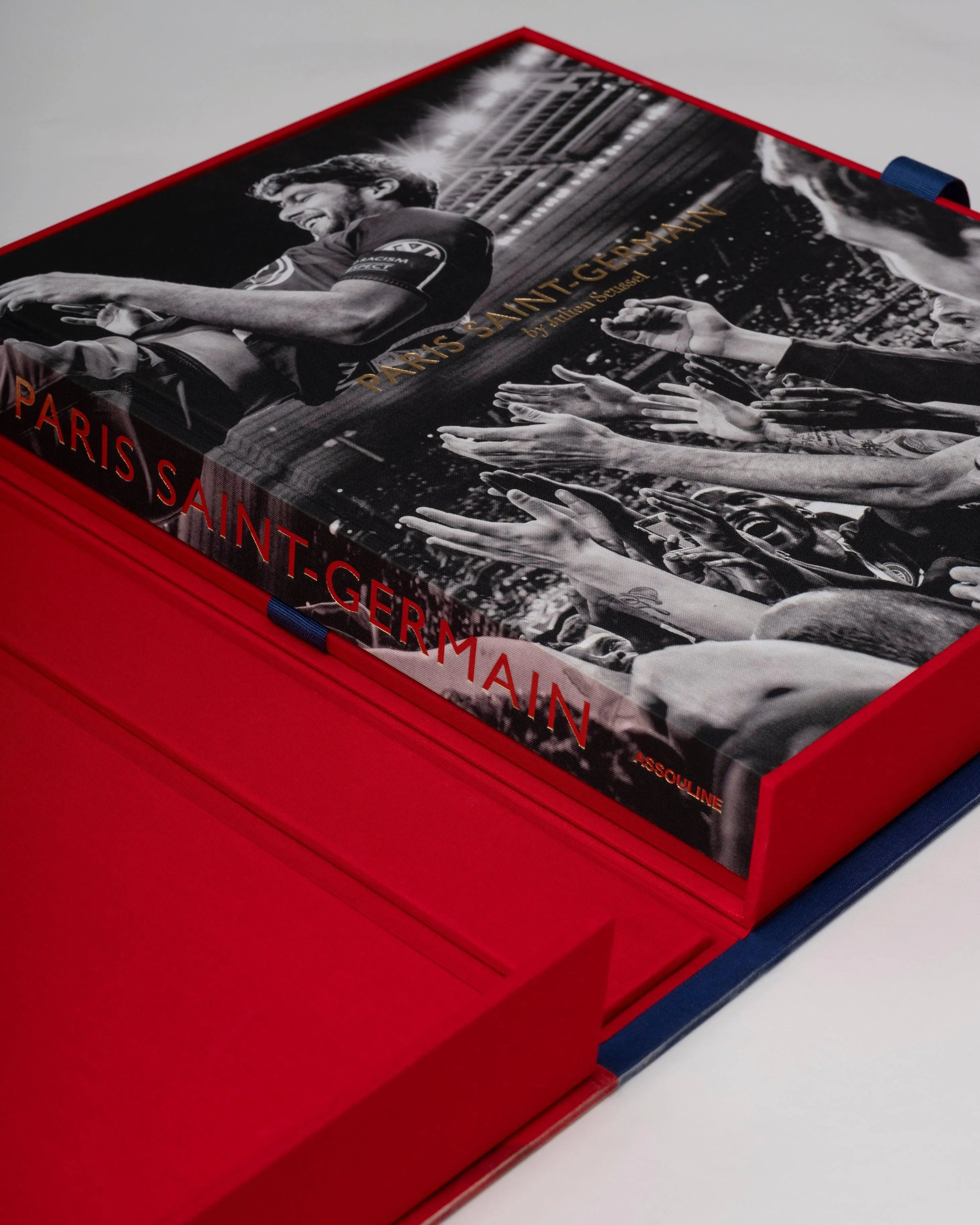 Paris Saint-Germain Assouline