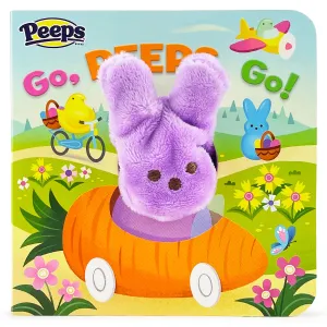 Peeps Go, Peeps, Go! Cottage Door Press