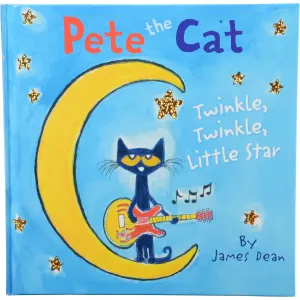Pete the Cat - Twinkle, Twinkle, Little Star Constructive Play Things