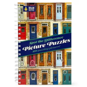 Picture Puzzles Cottage Door Press