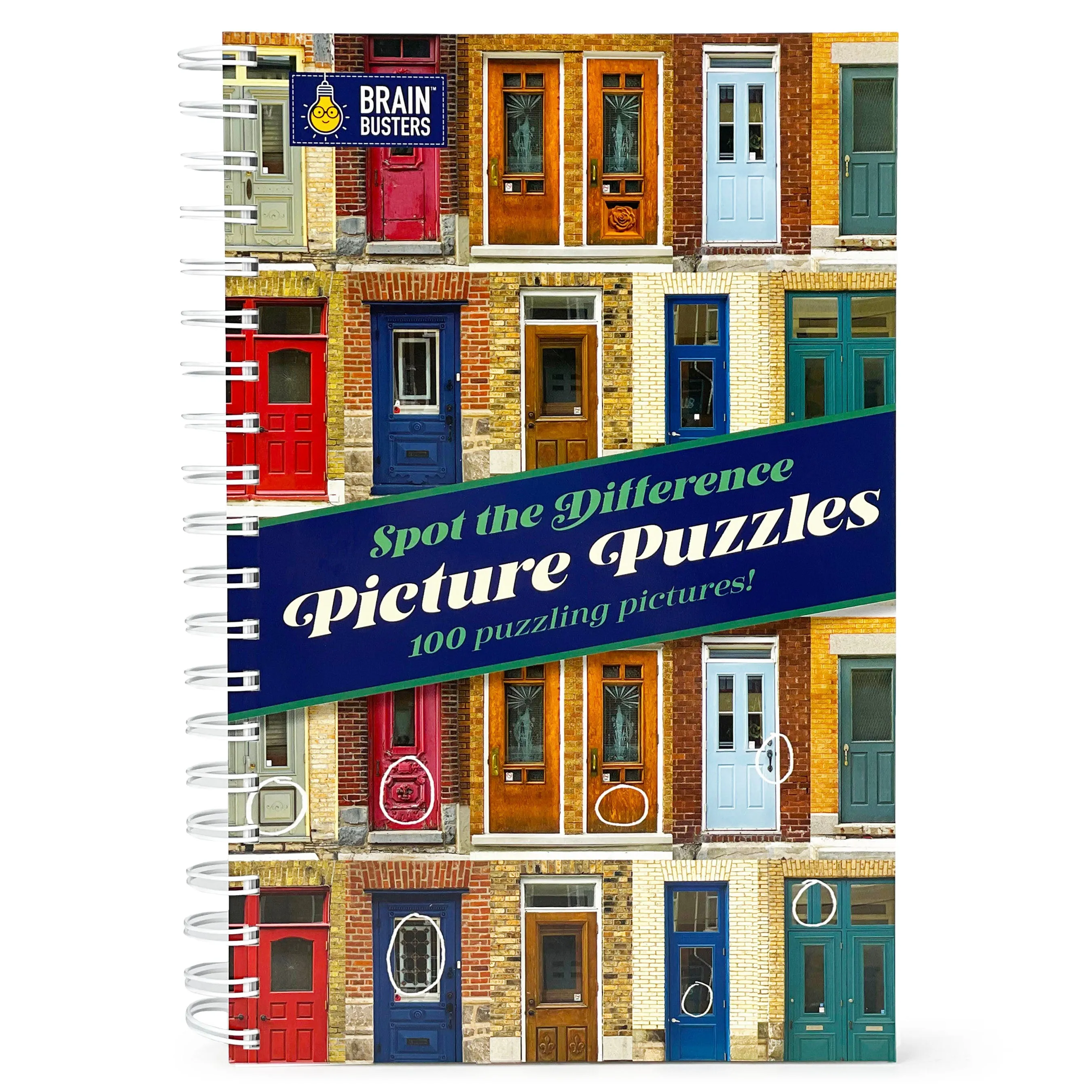 Picture Puzzles Cottage Door Press
