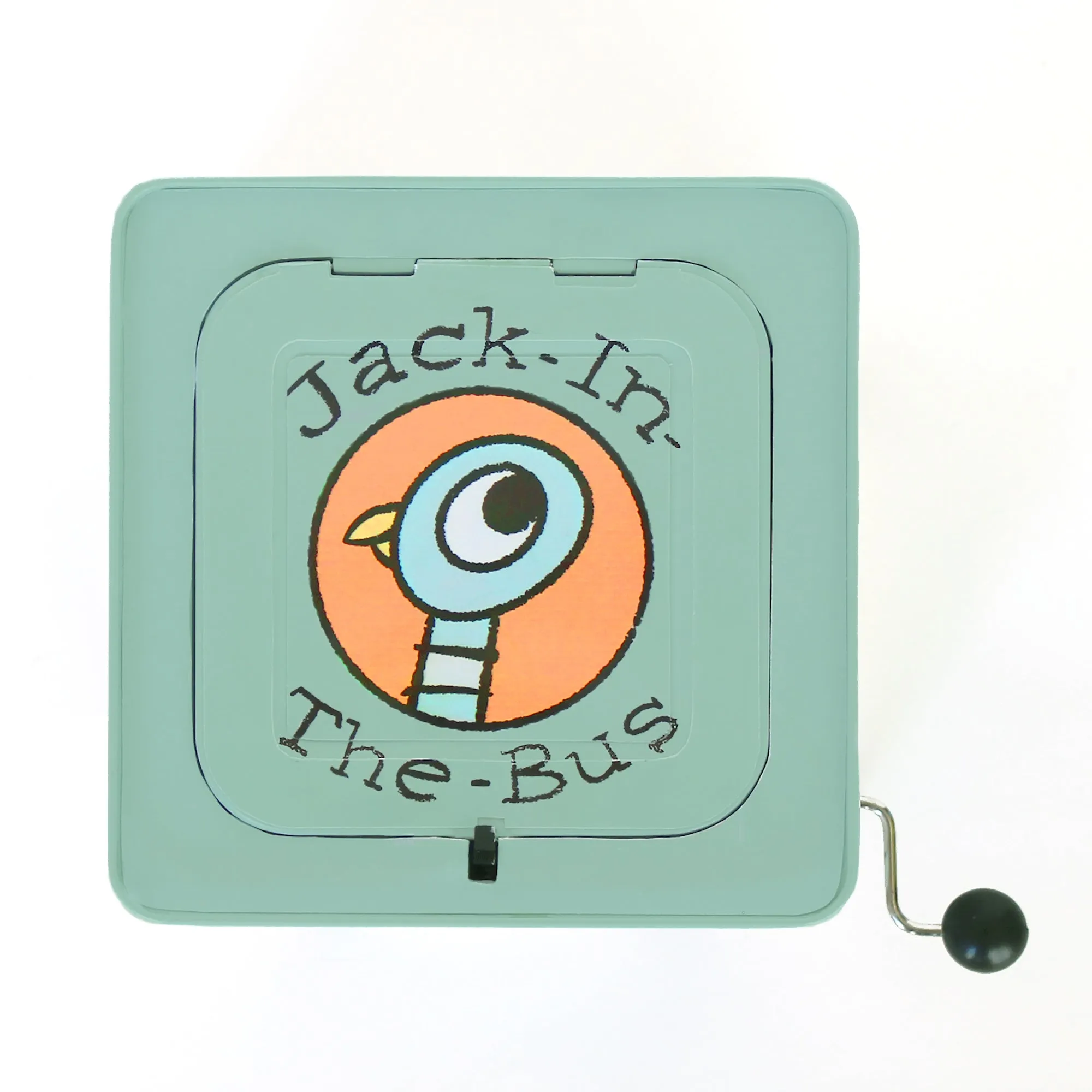 Pigeon Jack-in-the-Bus Yottoy