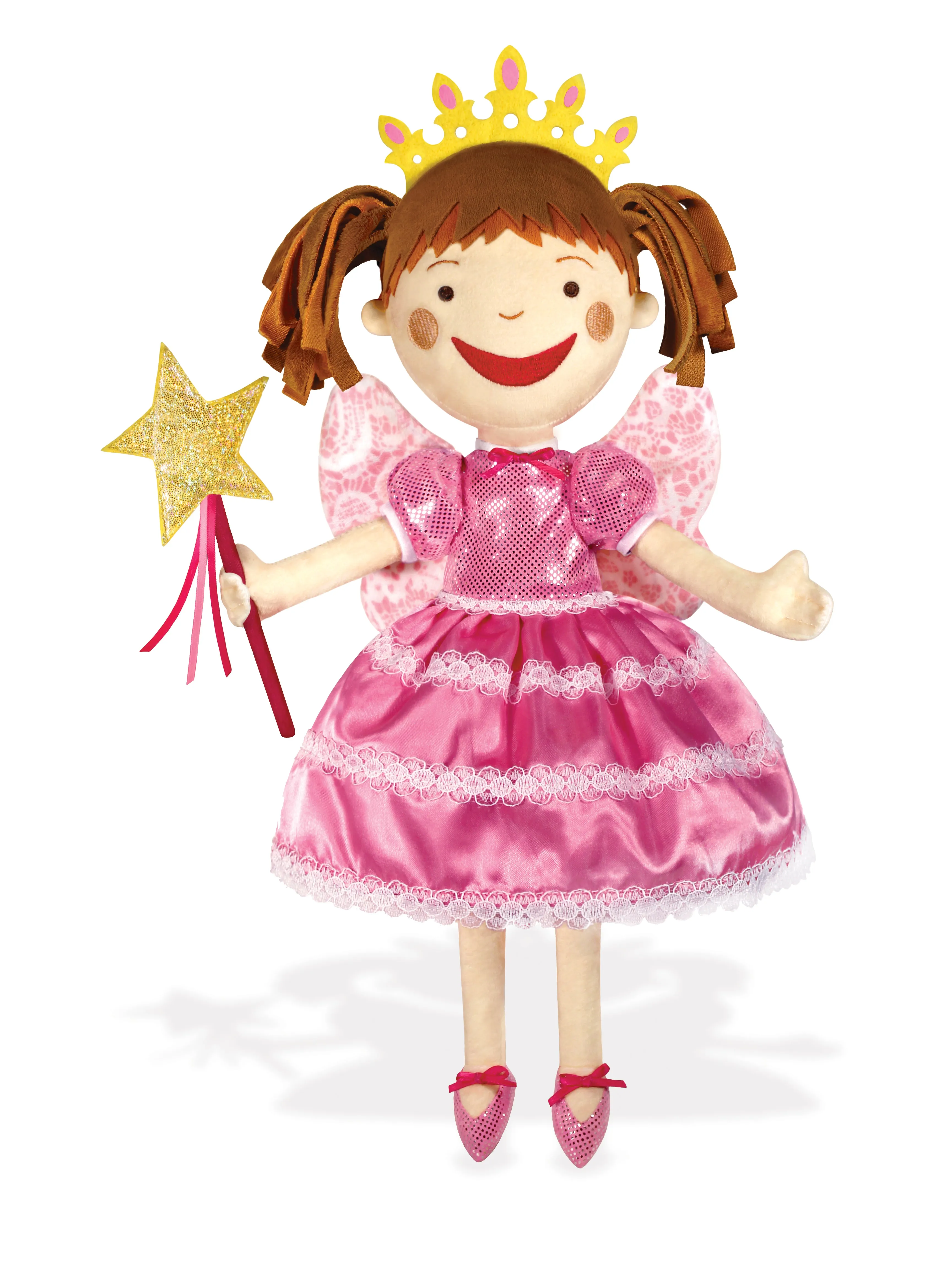 Pinkalicious Soft Doll Yottoy