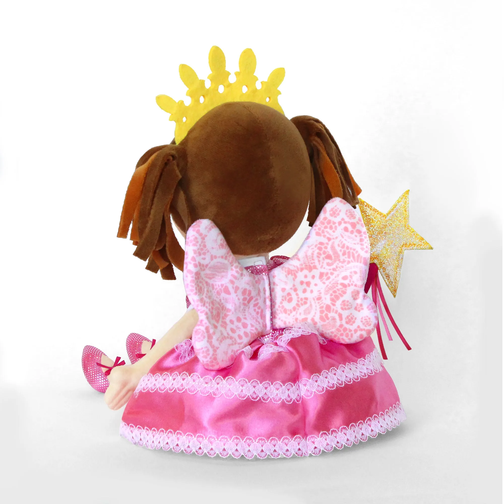 Pinkalicious Soft Doll Yottoy