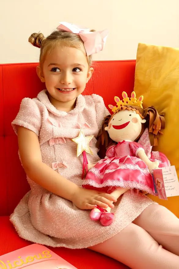 Pinkalicious Soft Doll Yottoy