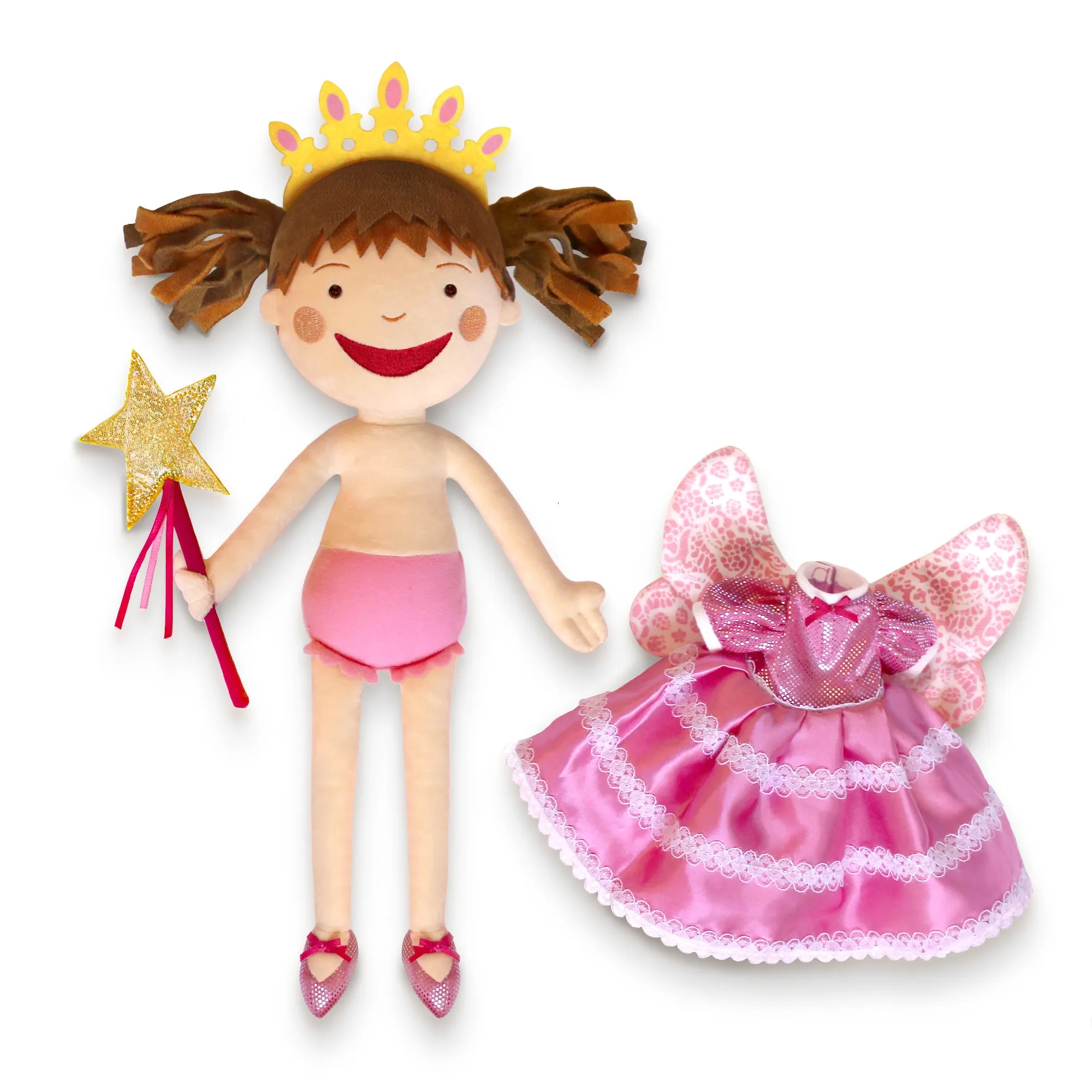 Pinkalicious Soft Doll Yottoy