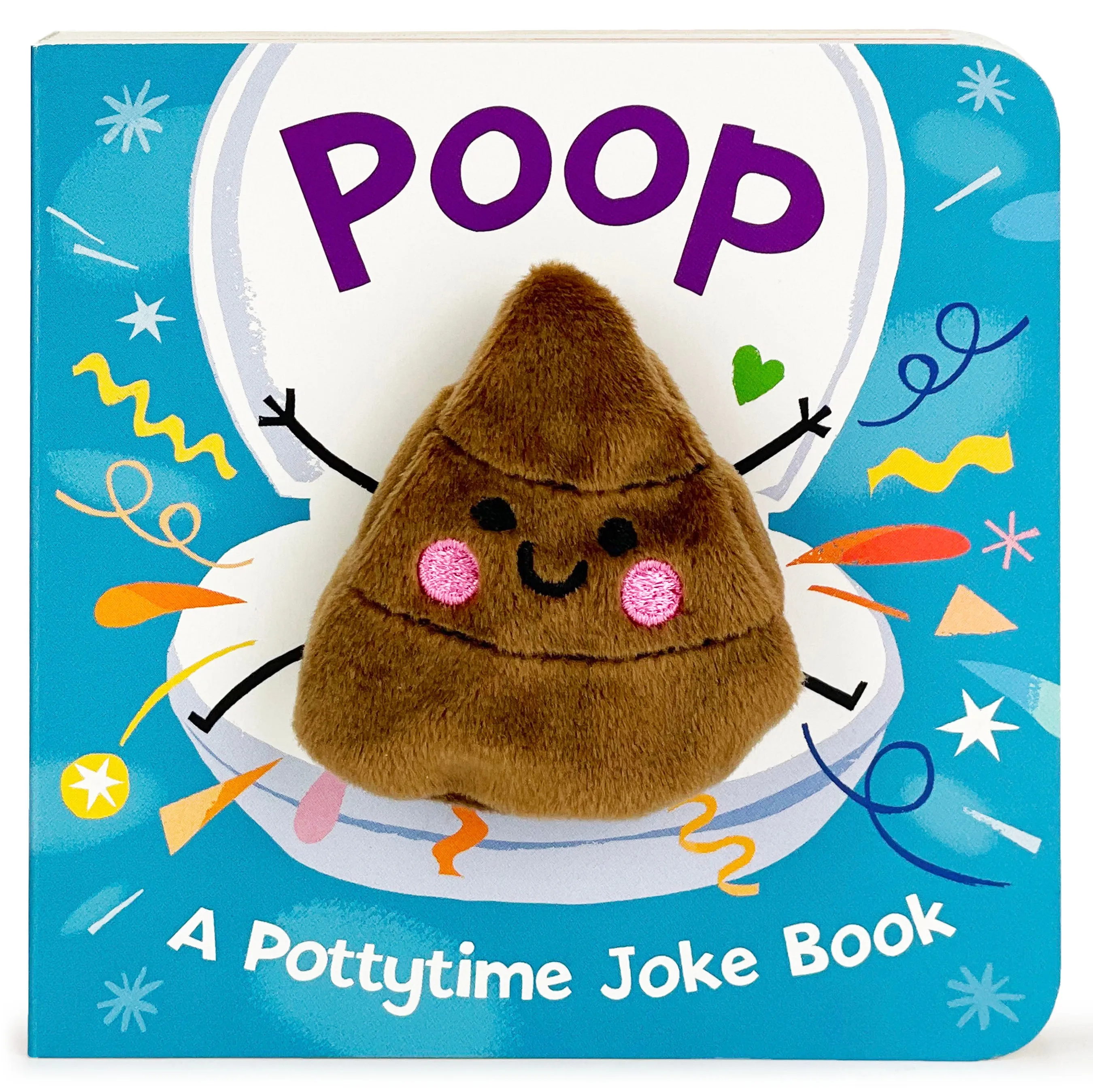 Poop Cottage Door Press