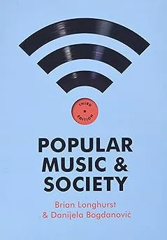Popular Music and Society Paperback