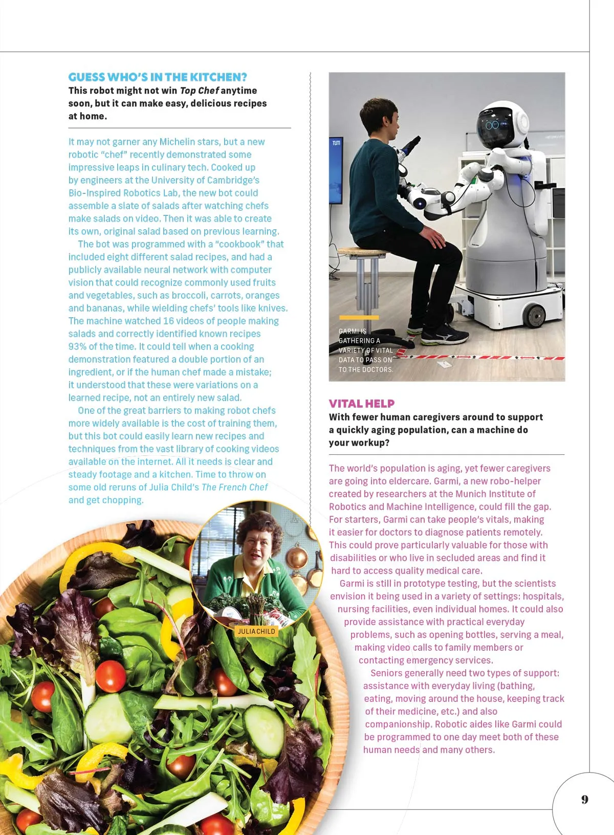 Popular Science - Robots   Cyborgs: Rise Of Humanoids, Future Of Mind Reading, Ukraine's Robot War, Cyborg Steve Mann On Merging With Machines, Add New Senses With Robot Tech, The Hybrid Mind & More!