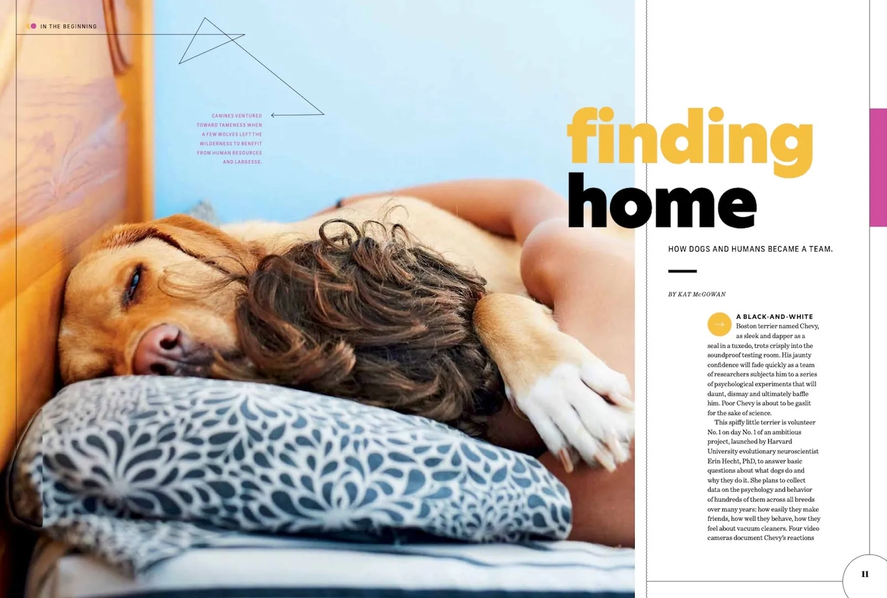 Popular Science - Secrets of a Dogs Mind: Decoding Your Pet's Body Language and Figuring Out Their Thoughts and Feelings! Find Out the Real Meaning Behind All of the Woofs, Barks and Growls!