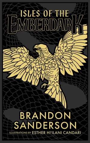 PREORDER: Isles of the Emberdark (Dragonsteel Premium Edition) Dragonsteel Books