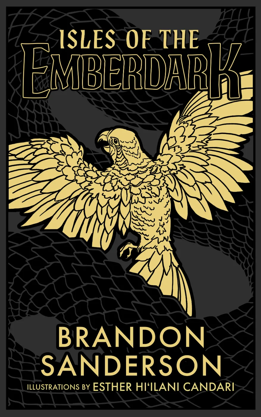 PREORDER: Isles of the Emberdark (Dragonsteel Premium Edition) Dragonsteel Books