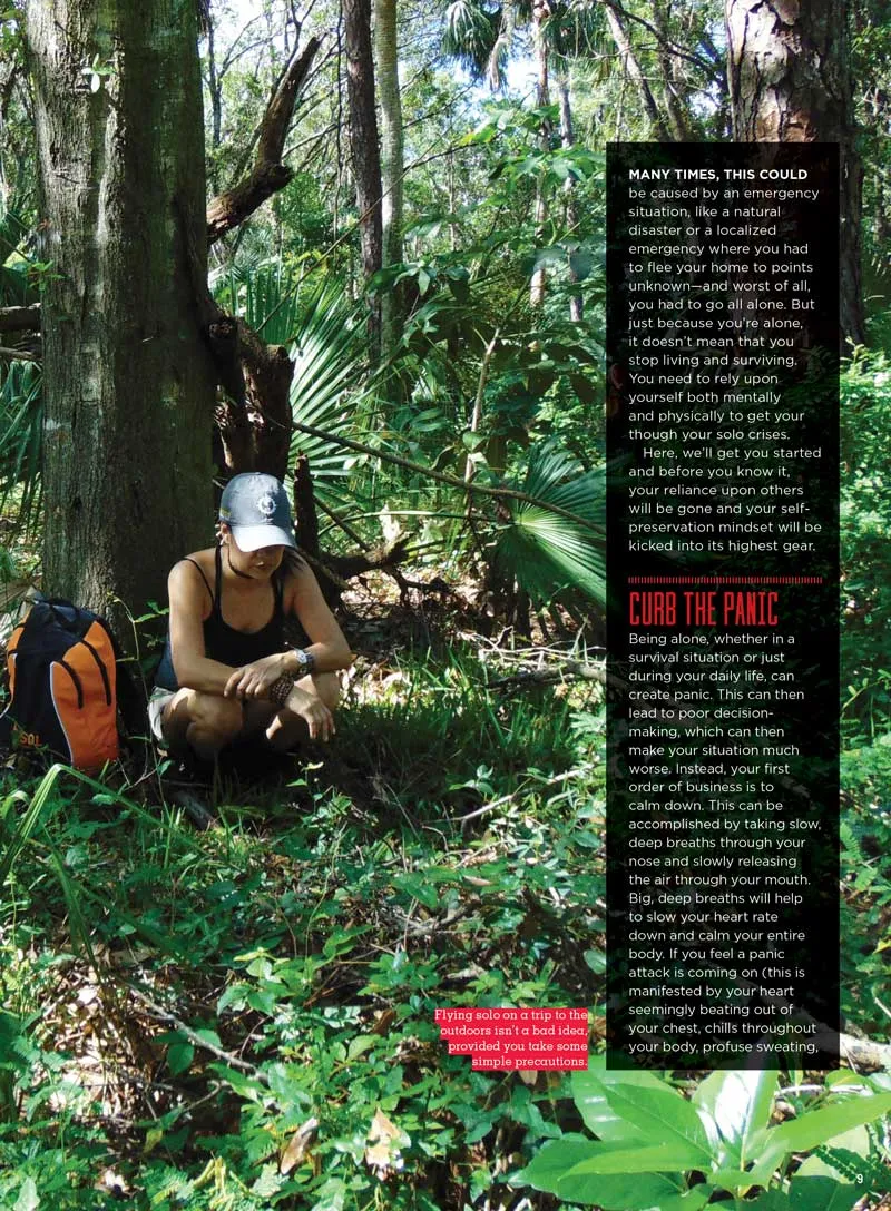 Prepper Survival Guide - Are You Ready? No. 22: Bugging Out, Critical Tips To Say Alive, Navigation 101, Stock The Pantry, Drones, Improve Fitness, Dog Attacks, First Aid Skills, New Gear & More!