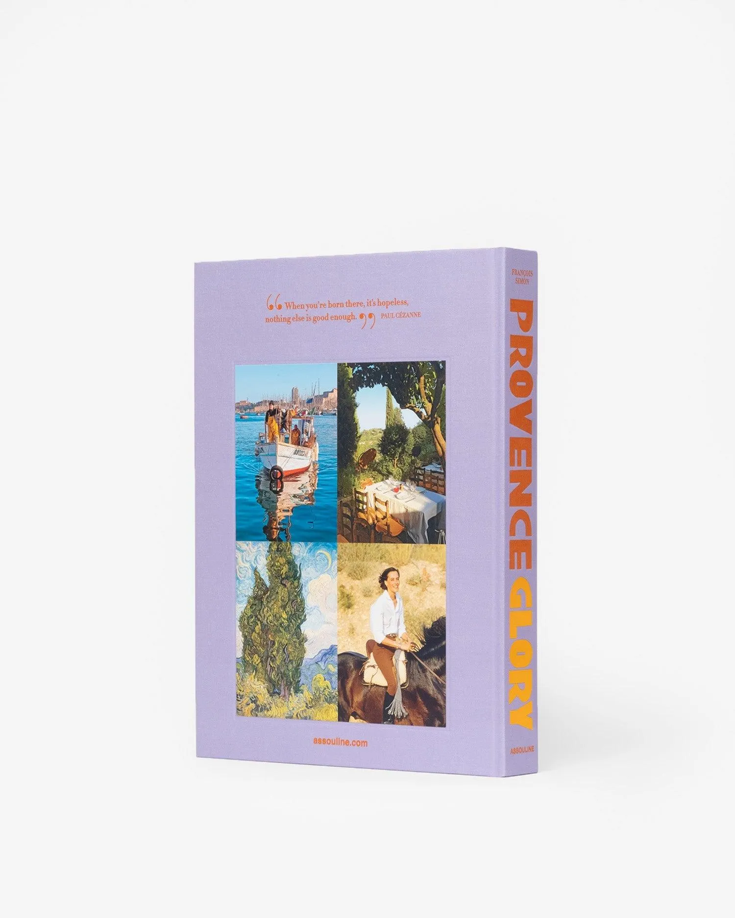 Provence Glory Assouline