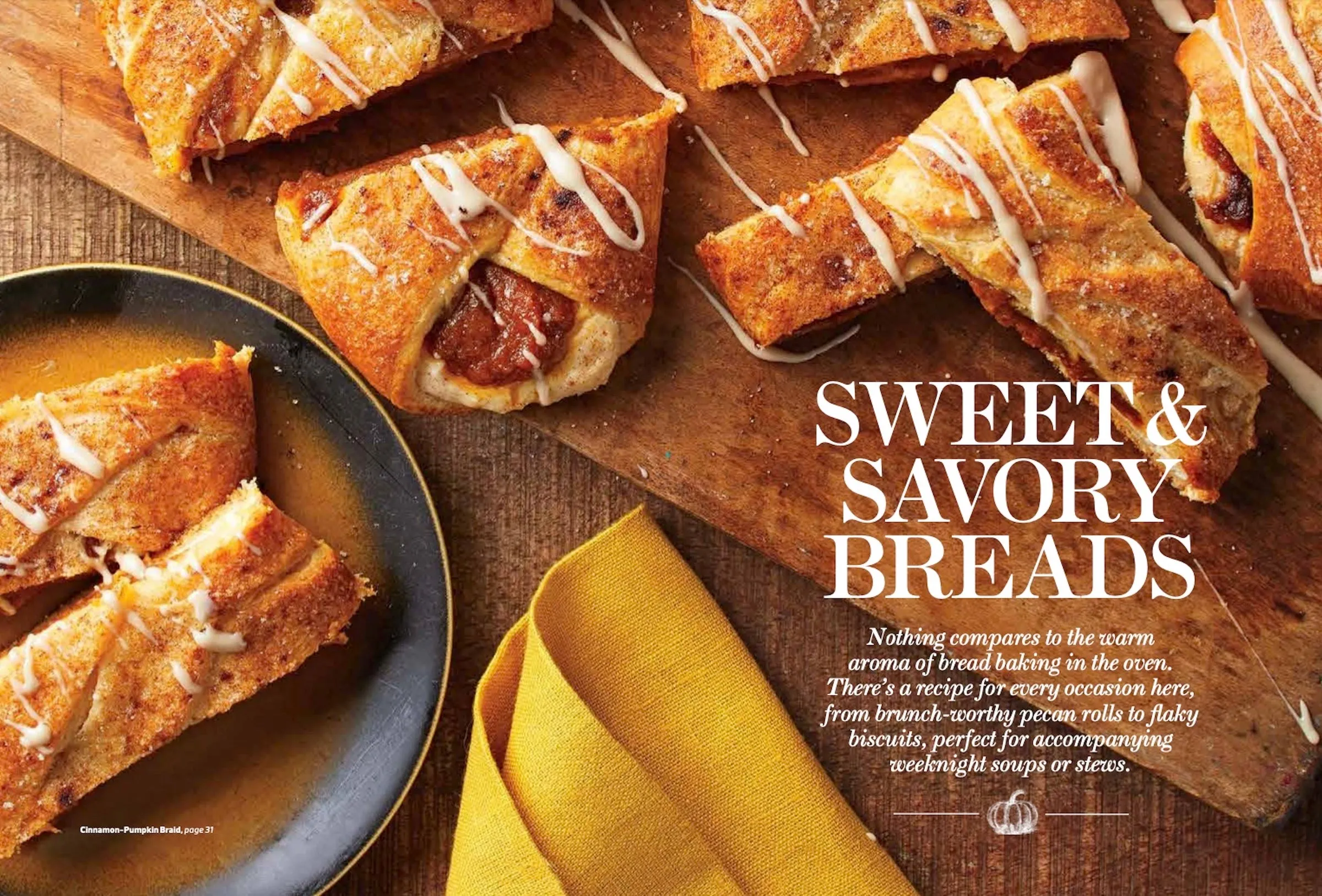 Pumpkin Recipes - Pies, Pasta, Breads, Cookies, Ice Cream, Lattes and More!