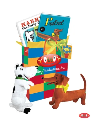Puppy Love Gift Set Yottoy