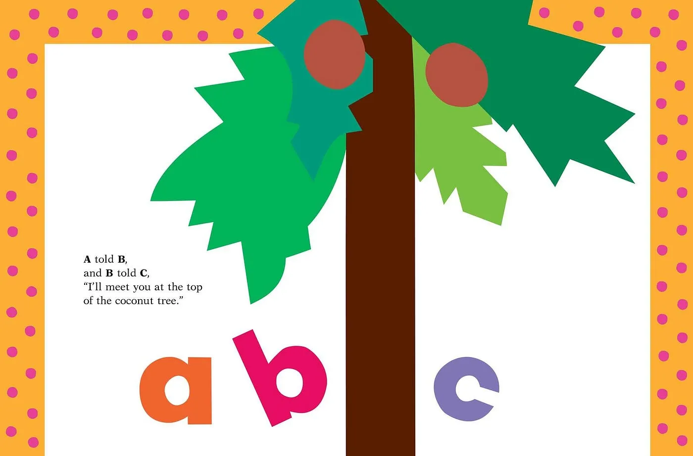 "Chicka Chicka Boom Boom" Board Book Yottoy