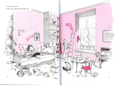 "Eloise" Hardcover Book Yottoy