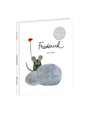 "Frederick" Hardcover Book Yottoy